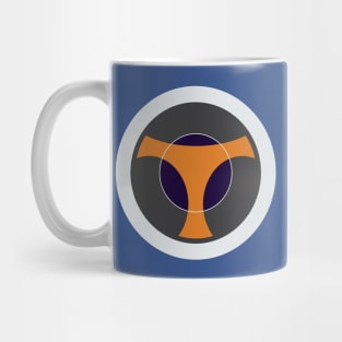 Taskmaster Shield Emblem Mug